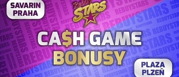 Statisícové odměnu v lednu na cash game v Rebuy Stars